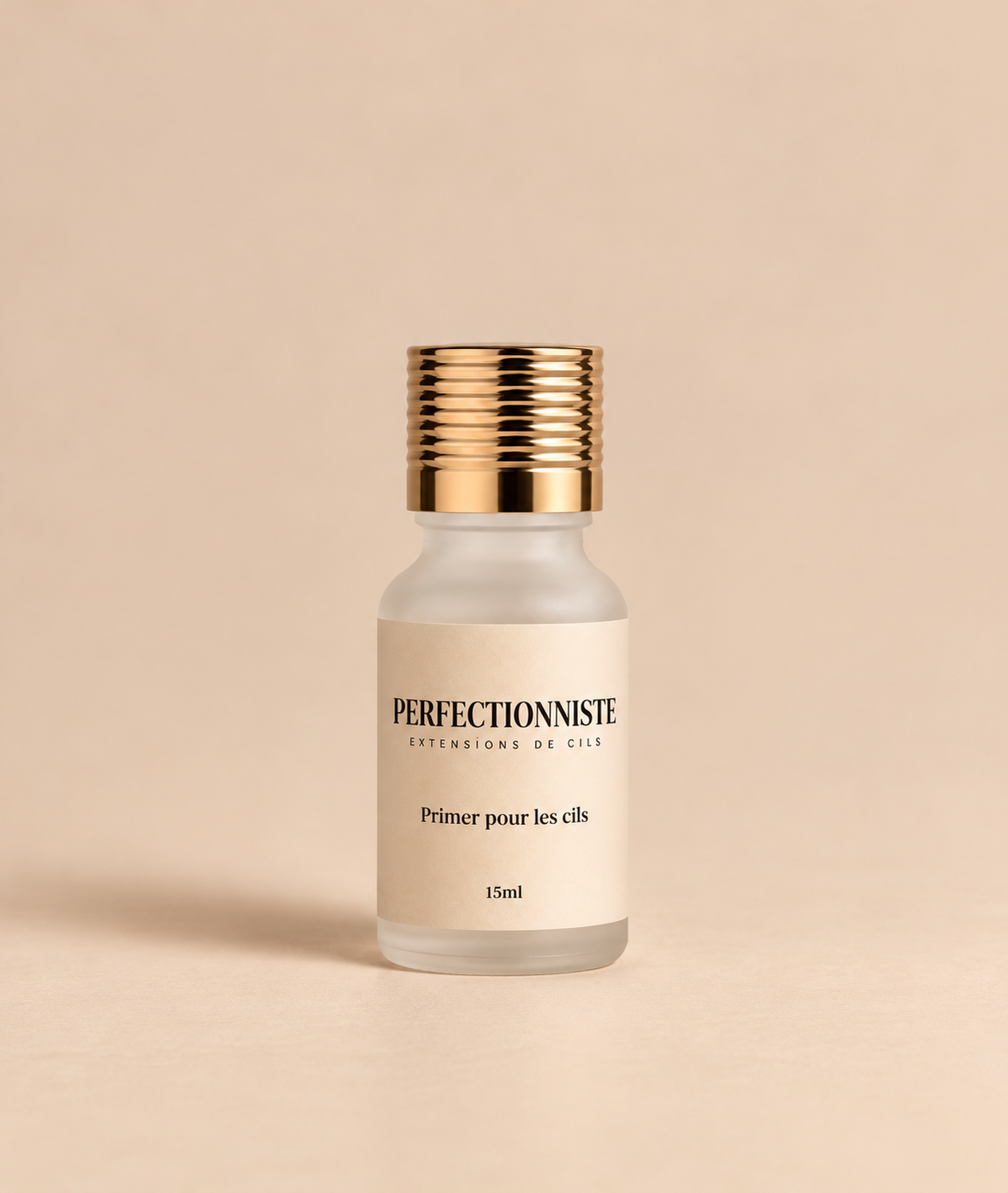 PRIMER - PERFECTIONNISTE